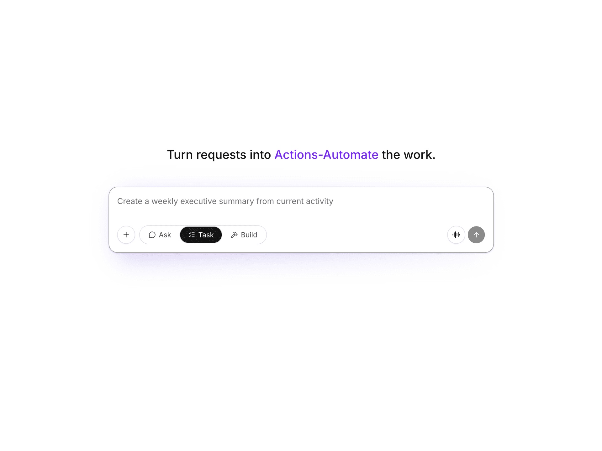 Numbers Station AI